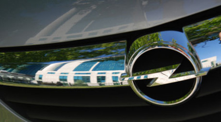 Объем инвестиций немецкого Opel в Россию составит 600 миллионов евро. Фото: РИА Новости