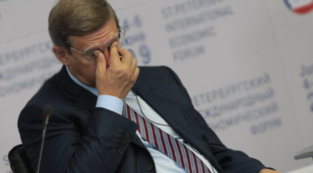 Владимир Евтушенков скоро избавится от своей головной боли последних лет. Фото: ИТАР-ТАСС