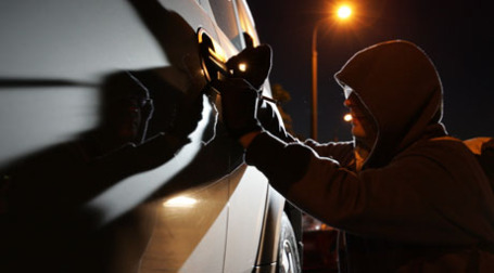 В 2009 году угнали больше машин, чем прежде. Фото: ИТАР-ТАСС