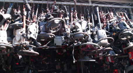 Автозапчасти.Фото: MyLifeStory/flickr.com