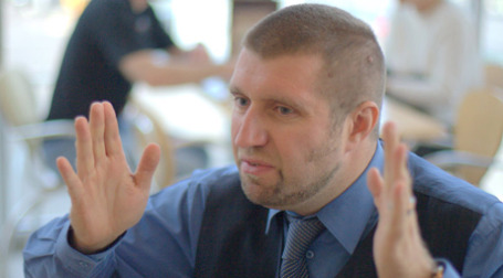 Дмитрий Потапенко. Фото: Евгения Мангутова/BFM.ru