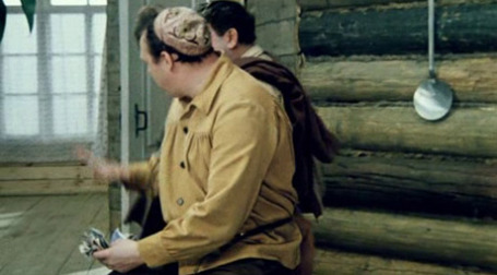 Кадр из кинофильма Леонида Гайдая