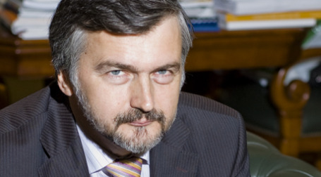 Андрей Клепач признал приостановку роста экономики. Фото из личного архива
