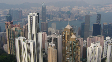 Гонконг. Фото: betta design/flickr.com