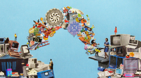 Во Франции за файлообмен будут наказывать. Фото: hotdiggitydogs/flickr.com