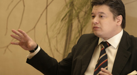 Георгий Писков. Фото: ИТАР-ТАСС