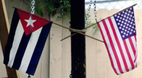 В американо-кубинских отношениях наметилось потепление. Фото: AFP