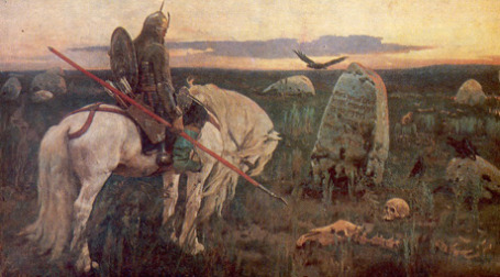 Картина В. Васнецова