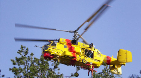 Вертолет Ка-32А11ВС. Фото: kamov.ru