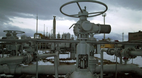 GDF Suez, похоже, охладела к масштабным российским газовым проектам. Фото: AFP