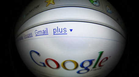 Чистая прибыль Google увеличилась. Фото: AFP