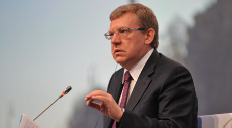 Алексей Кудрин. Фото: Митя Алешковский/BFM.ru