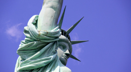 Статуя Свободы. Фото: Fedele-Marco/flickr.com