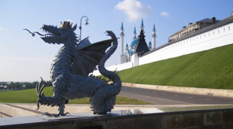 Казань стала лучшим городом для ведения бизнеса в России. Фото: photokzn.ru