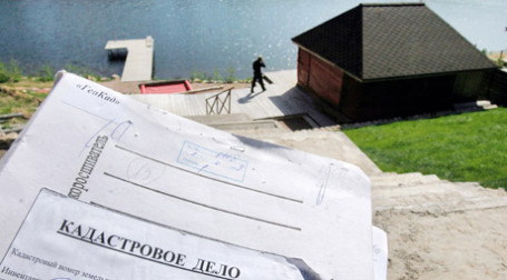 Владельцы участков хотят произвести кадастровый перерасчет. Фото: ИТАР-ТАСС