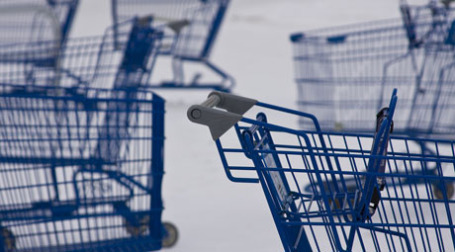 Российский продуктовый ритейл наиболее интересен инвесторам. Фото: Amanda Graham/flickr.com