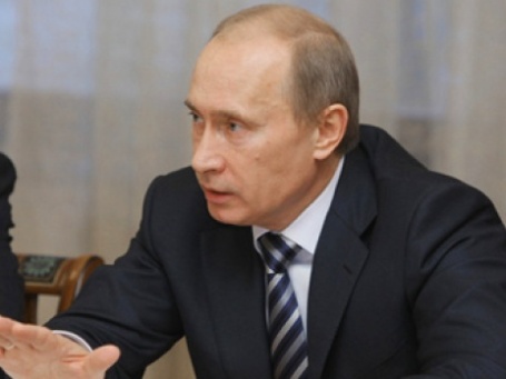 Владимир Путин предупредил европейцев, что поставки газа из России могут быть вскоре нарушены, если Украина не расплатится по своим фактурам. Фото: РИА Новости