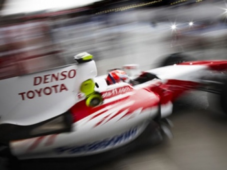 Toyota окончательно выходит из чемпионата «Формула-1». Фото: toyota-f1.com
