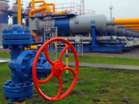 За шесть месяцев 2009 года чистая выручка от продажи газа увеличилась на 2%. Фото: РИА Новости