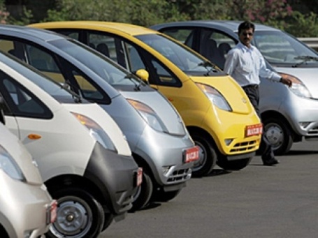 Renault создает автомобиль, который с 2012 года будет конкурировать с индийским Tata Nano - самым дешевым на сегодняшний день. Фото: AFP