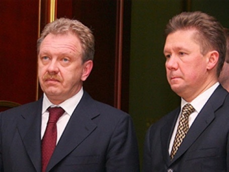 Алексей Миллер и Олег Дубина обсудили текущее финансовое положение Нафтогаза Украины. Фото: AFP