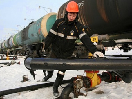 Экспортная пошлина на нефть в РФ с 1 декабря вырастет на 39,8 доллара . Фото: Роснефть