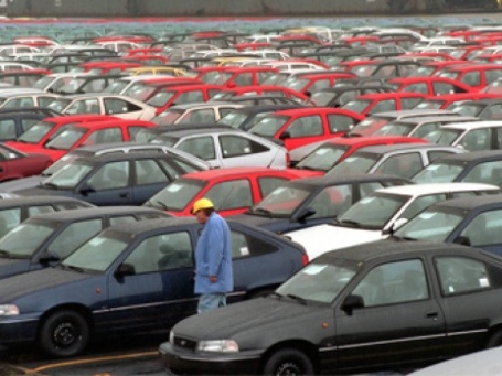 Российский втопром попросил защиты от Daewoo Nexia. Фото: ИТАР-ТАСС