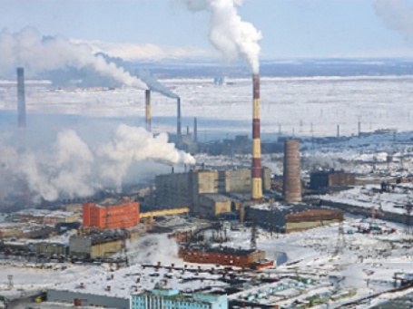 Пенсионный фонд Норвегии продал свои акции Норильского никеля. Фото: РИА Новости