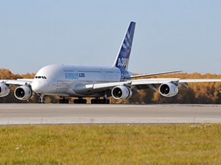 Проблемы с A380 обернулись обвинениями в инсайдерской торговле. Фото: Митя Алешковский/BFM.ru