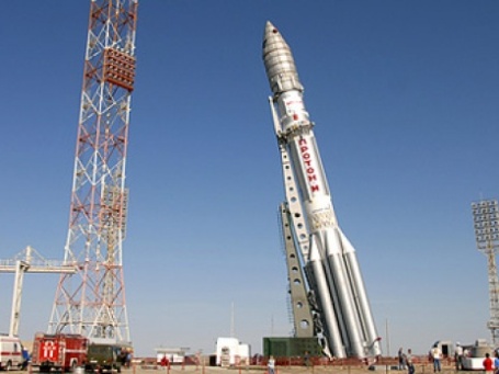 Запуск «Протона-М» с европейским спутником Eutelsat-W7 перенесен. Фото: РИА Новости