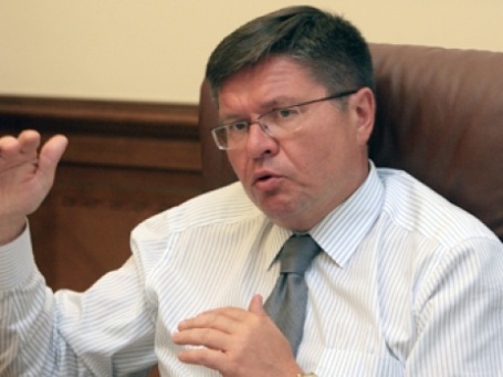 Центробанк РФ постепенно сворачивает антикризисную поддержку банков ликвидностью, объявил первый зампред ЦБ Алексей Улюкаев. Фото: BFM.ru