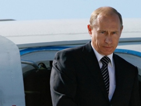 Владимир Путин сегодня приезжает во Францию. Фото: РИА Новости