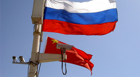 Товарооборот между Россией и Китаем сократился на 34,4%. Фото: Camphor/flickr.com