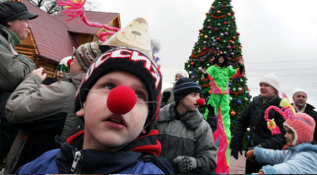 В этом году на Новый год покинут родные стены больше россиян, чем в прошлом. Как используют это время москвичи? Фото: РИА Новости