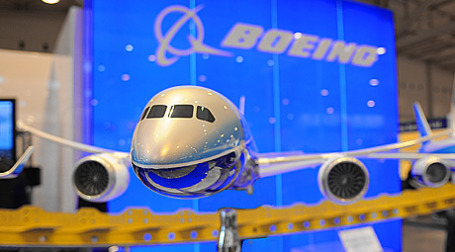 Благодаря гарантиям американского банка клиенты Boeing не сокращают заказы. Фото: Митя Алешковский/ BFM.ru