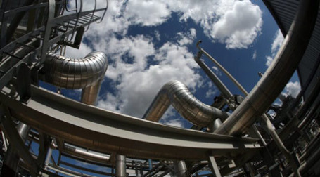 Газопровод Туркменистан—Китай начнет работать через четыре дня. Фото: kmg.kz/page.php