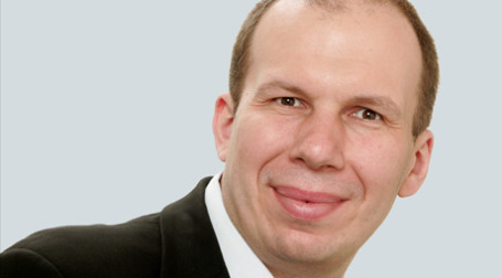 Дмитрий Сенчуков. Фото из личного архива