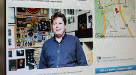 Франц Зедельмайер считает, что Россия ему должна. Фото: сайта merkur-online.de