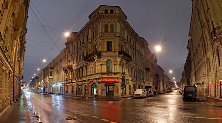 В ноябре произошло значительно увеличение спроса на посуточную аренду жилья в Петербурге. Фото: e.asphyx/flickr.com