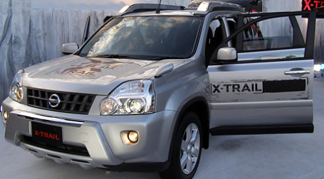 Компания «Ниссан мотор рус» начала поставки в дилерские салоны автомобилей Nissan X-Trail с завода в Санкт-Петербурге. Фото: nissankuruma/flickr.com