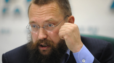 Активы Антикризисного Расчетно-Товарного Центра Германа Стерлигова арестованы. Фото: Митя Алешковский/BFM.ru