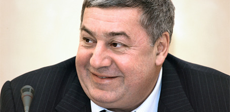 Михаил Гуцериев вошел в состав совета директоров «Русснефти». Фото: ИТАР-ТАСС