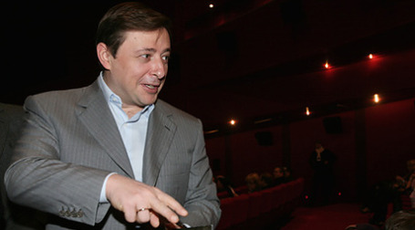 Александр Хлопонин назначен на должность вице-премьера и полпреда президента. Фото: РИА Новости