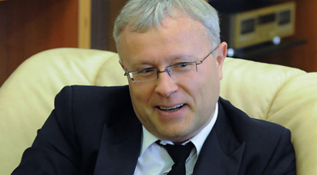 Александр Лебедев стал президентом банка НРБ. Фото: РИА Новости