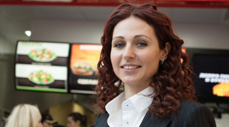 Яна Песоцкая. Фото: mmd.ru