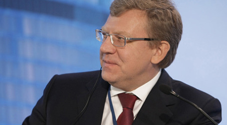 Алексей Кудрин назвал укрепление рубля чрезмерным Фото: РИА Новости