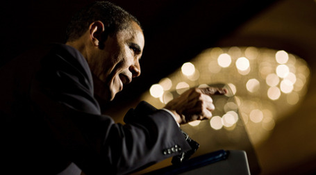 Барак Обама идет войной на банки. Фото: The White House/flickr.com