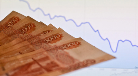 Доля просроченной задолженности у российских банков к середине 2010 года может вырасти до 9-11%. Фото: Антон Белицкий