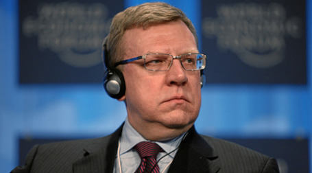 При цене на нефть в $70 России 5 лет не избежать внешних заимствований, считает Алексей Кудрин. Фото: wef.orphea.com