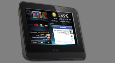 Sony намерена выпустить свой планшетник с сенсорным экраном. Фото: sonystyle.com